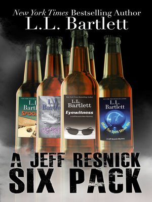 cover image of A Jeff Resnick Six Pack